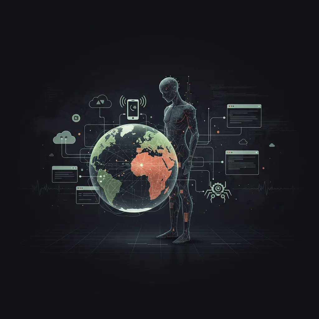 Agenci AI, web scraping i geolokalizacja — jak budować system, który widzi internet tak jak użytkownik w danym kraju