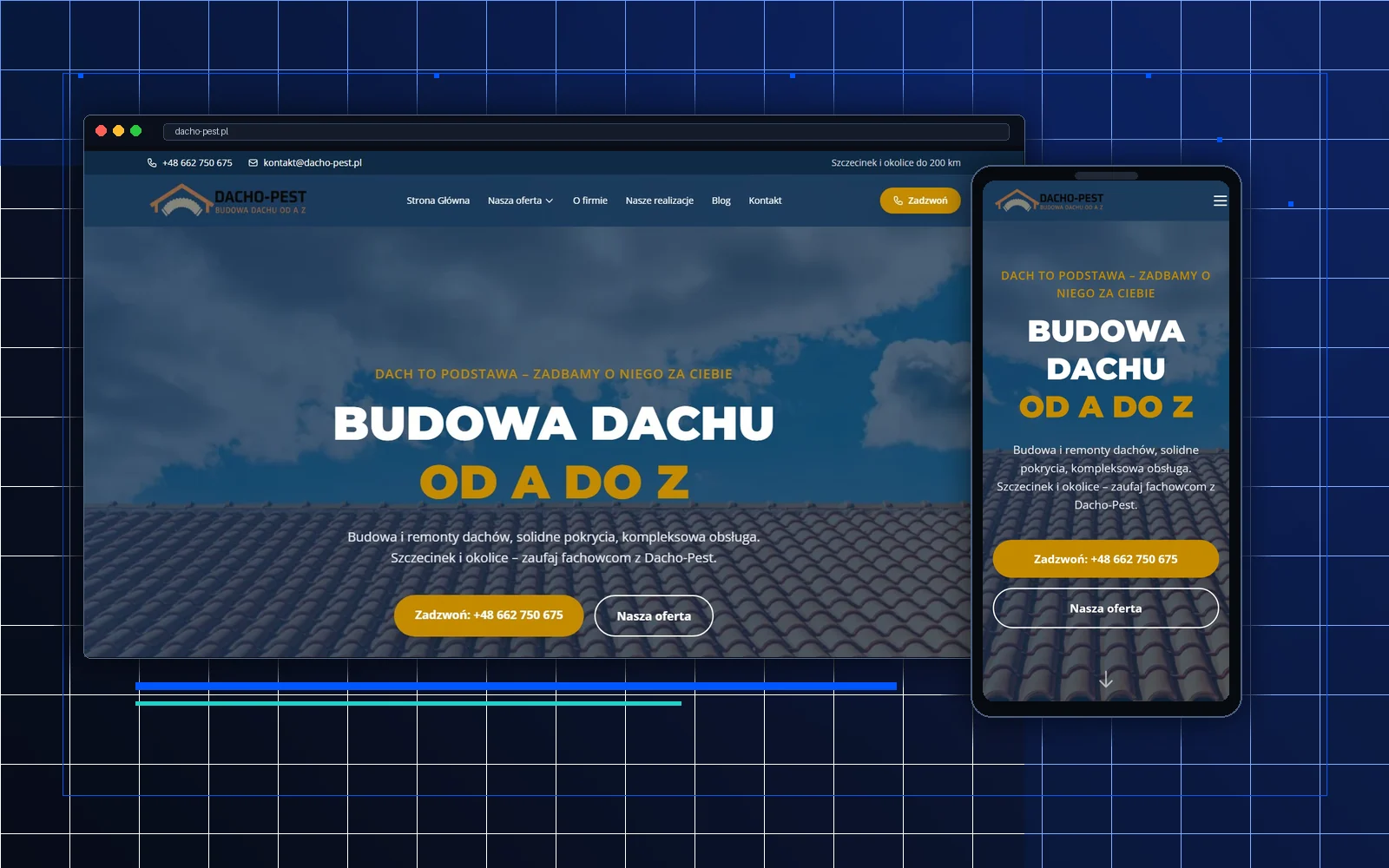 MKM Labs project: Dacho-Pest