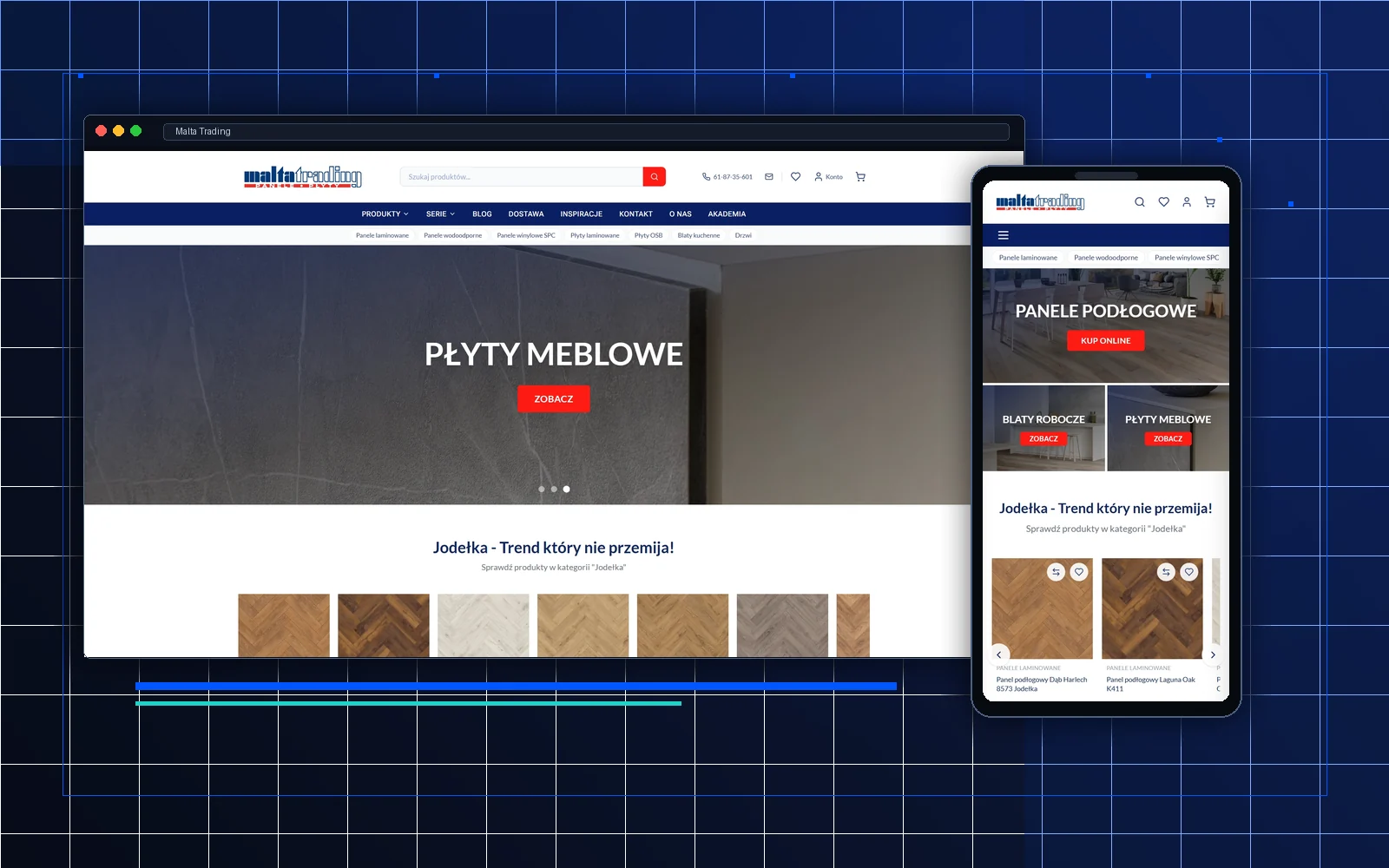 MKM Labs case study: Malta Trading — WooCommerce migration