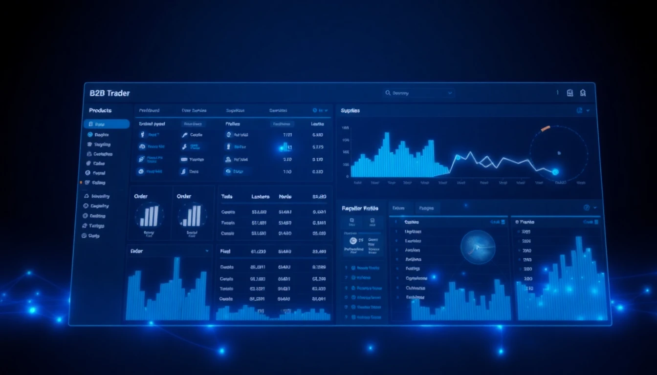 MKM Labs case study: B2B platform - catalog of 3,000+ products and wholesale ordering
