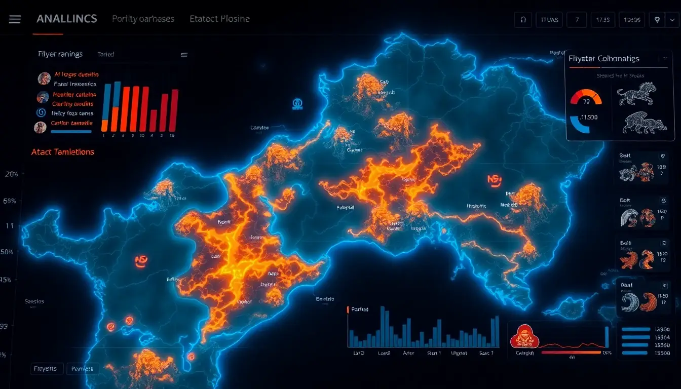 MKM Labs case study: Plemiona Stats - automation and analytics for players