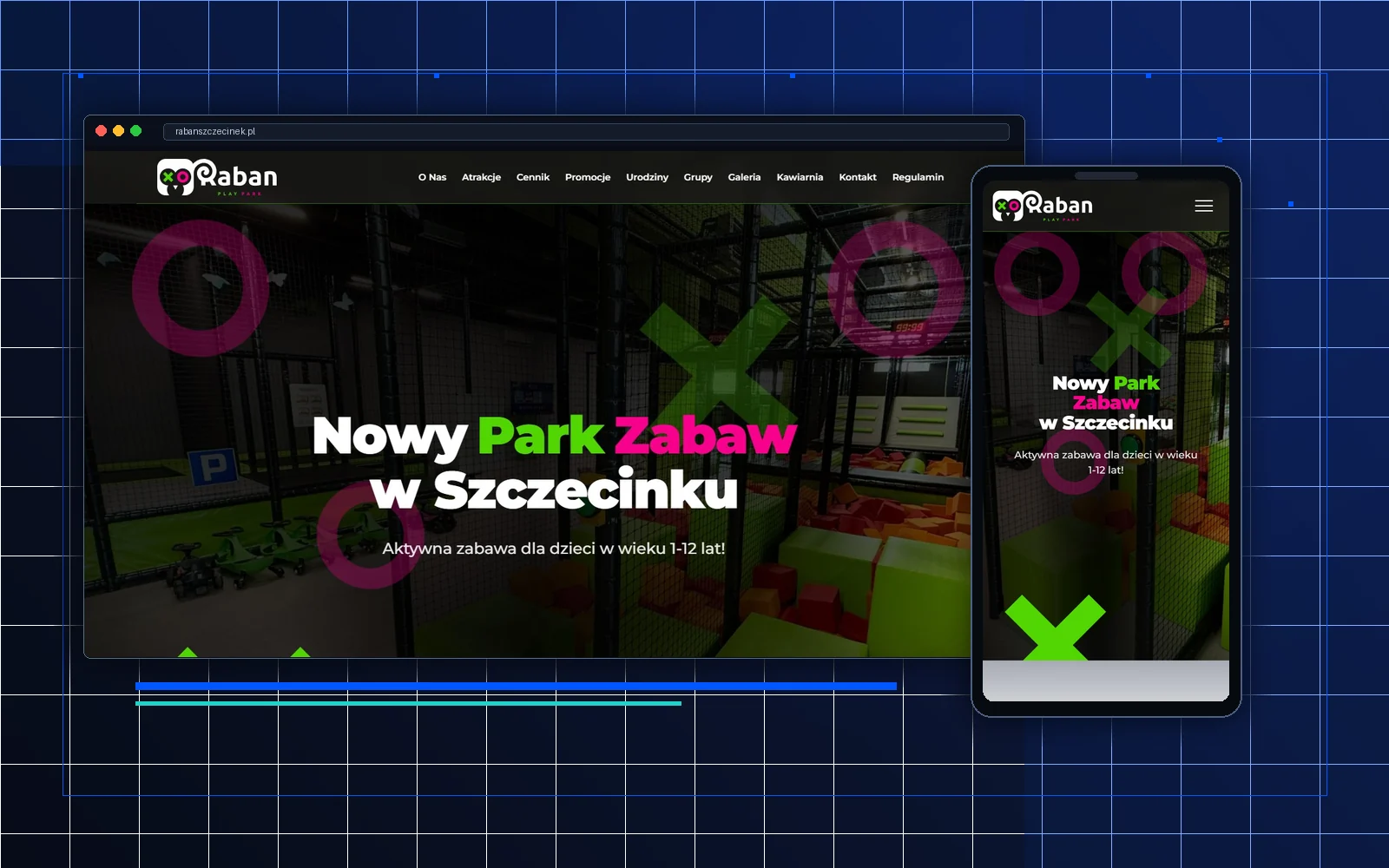 MKM Labs project: Raban Szczecinek
