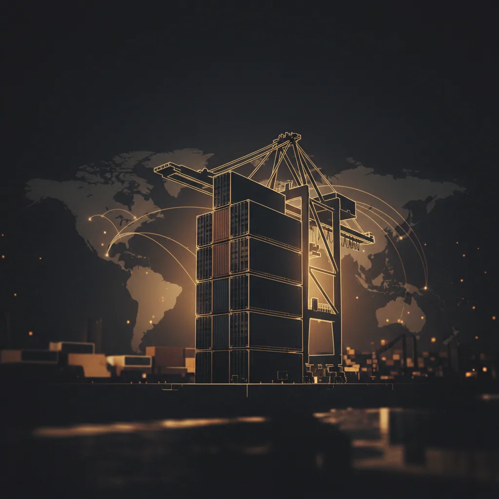 SaaS — Transport Kontenerowy