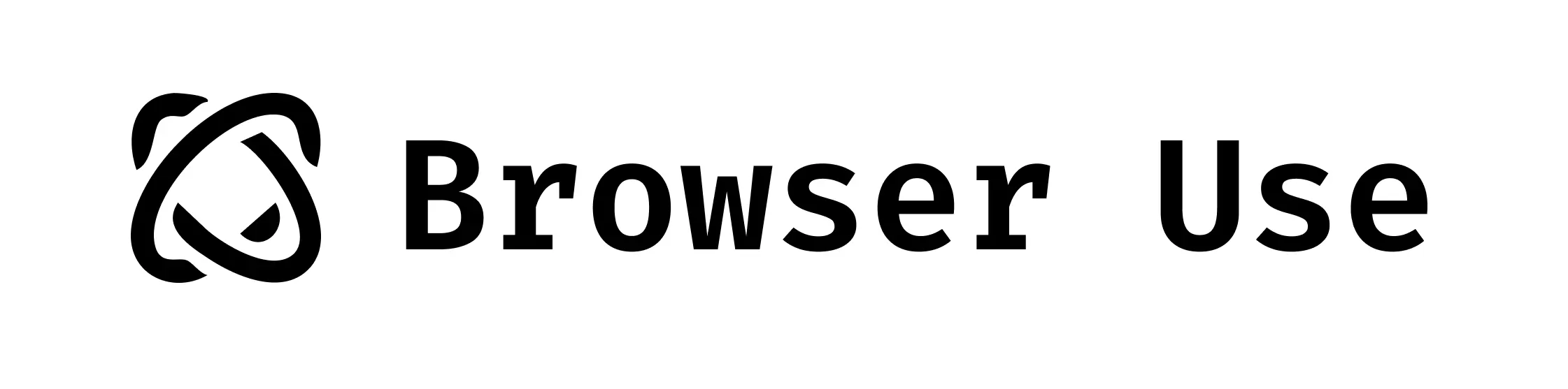 Logo Browser Use