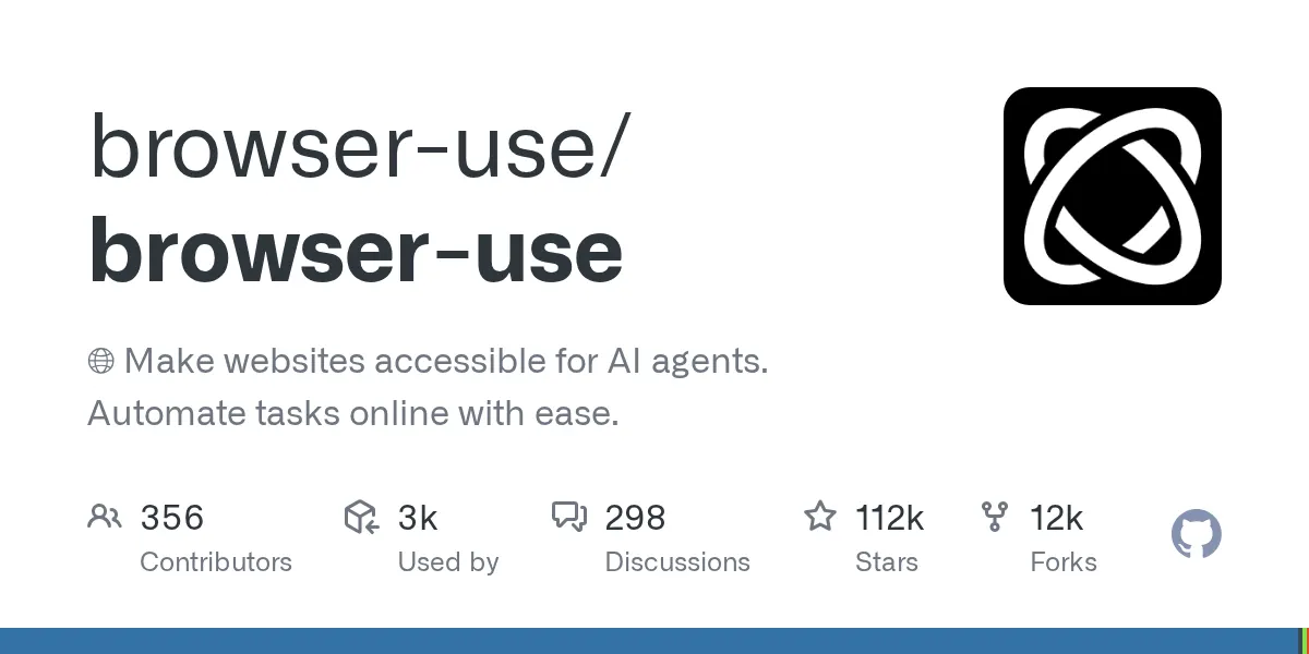 Karta OG Browser Use