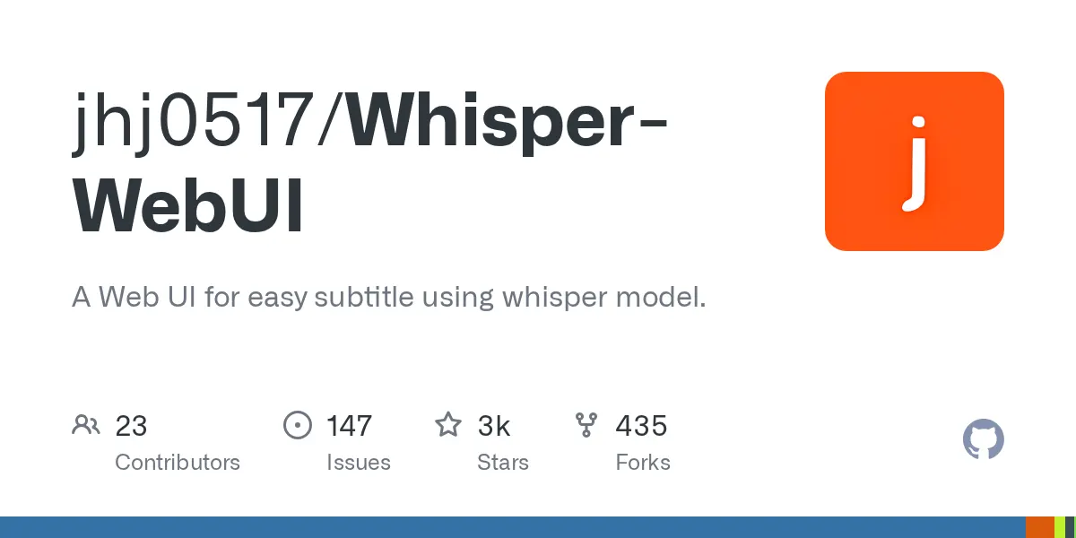 Karta OG Whisper