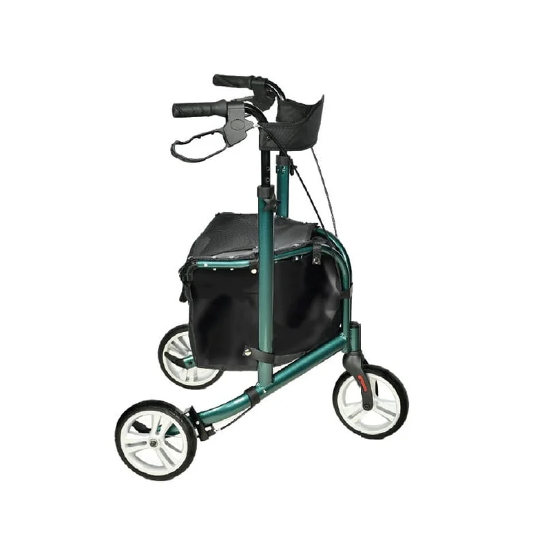 Ultralekki trójkołowy balkonik z siedziskiem AR-030