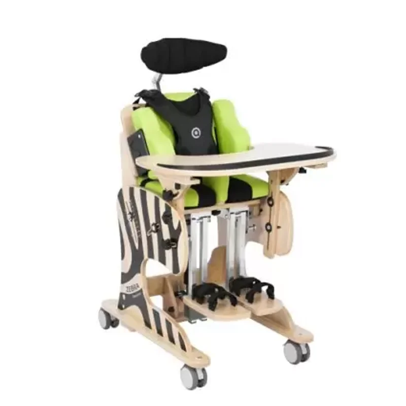 Fotelik rehabilitacyjny ZEBRA INVENTO